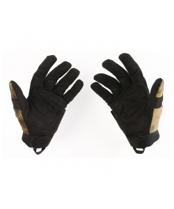 Перчатки EmersonGear Tactical Lightweight Camouflage Gloves (Highlander)