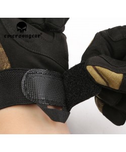 Перчатки EmersonGear Tactical Lightweight Camouflage Gloves (Highlander)