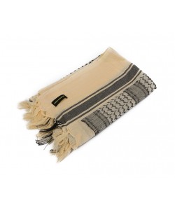 Арафатка-шарф Emersongear Arab kerchief - skeleton (Khaki)