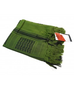 Арафатка-шарф Emersongear Arab kerchief - skeleton (Olive)