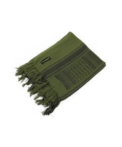 Арафатка-шарф Emersongear Arab kerchief - skeleton (Olive)