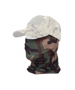 Шарф-труба EmersonGear Fast dry Multi-functional (WoodLand)