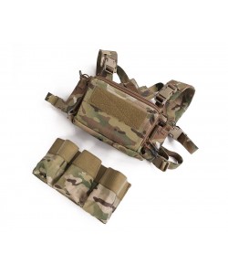 Разгрузочная система EmersonGear D3CR Micro Chest Rig (Multicam)