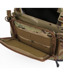 Разгрузочная система EmersonGear D3CR Micro Chest Rig (Multicam)