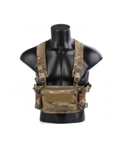 Разгрузочная система EmersonGear D3CR Micro Chest Rig (Multicam)