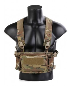 Разгрузочная система EmersonGear D3CR Micro Chest Rig (Multicam)