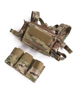 Разгрузочная система EmersonGear D3CR Micro Chest Rig (Multicam)