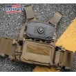 Разгрузочный жилет EmersonGear FCS Style Vest w/MK Chest Rig Set (Multicam) - фото № 3