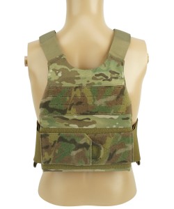 Разгрузочный жилет EmersonGear FCS Style Vest w/MK Chest Rig Set (Multicam)
