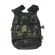 Разгрузочный жилет EmersonGear FCS Style Vest w/MK Chest Rig Set (Multicam Black) - фото № 6