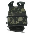 Разгрузочный жилет EmersonGear FCS Style Vest w/MK Chest Rig Set (Multicam Black) - фото № 5