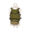 Разгрузочный жилет EmersonGear FCS Style Vest w/MK Chest Rig Set (Multicam Tropic) - фото № 2