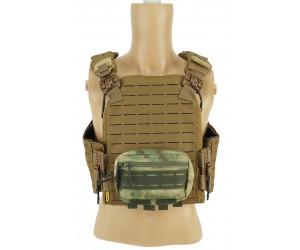 Разгрузочный жилет EmersonGear FS Style Strandhogg Plate Carrier (Coyote)