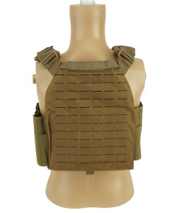 Разгрузочный жилет EmersonGear FS Style Strandhogg Plate Carrier (Coyote)