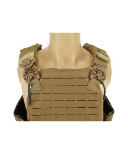 Разгрузочный жилет EmersonGear FS Style Strandhogg Plate Carrier (Coyote)