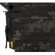 Разгрузочный жилет EmersonGear FS Style Strandhogg Plate Carrier (Multicam Black) - фото № 5