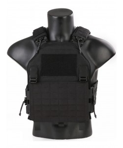 Разгрузочный жилет EmersonGear LAVC Assault Plate Carrier W/ROC (Black)