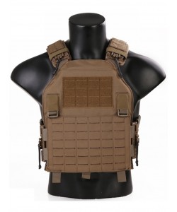 Разгрузочный жилет EmersonGear LAVC Assault Plate Carrier W/ROC (Coyote)