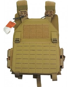 Разгрузочный жилет EmersonGear LAVC Assault Plate Carrier W/ROC (Coyote)