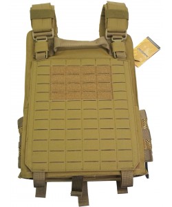 Разгрузочный жилет EmersonGear LAVC Assault Plate Carrier W/ROC (Coyote)