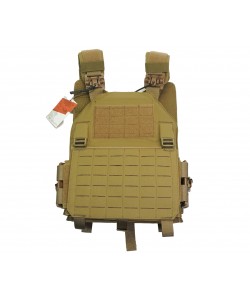Разгрузочный жилет EmersonGear LAVC Assault Plate Carrier W/ROC (Coyote)