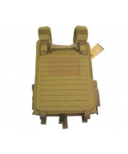 Разгрузочный жилет EmersonGear LAVC Assault Plate Carrier W/ROC (Coyote)