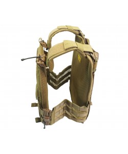 Разгрузочный жилет EmersonGear LAVC Assault Plate Carrier W/ROC (Coyote)
