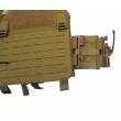 Разгрузочный жилет EmersonGear LAVC Assault Plate Carrier W/ROC (Coyote) - фото № 5
