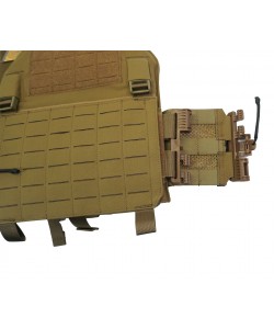 Разгрузочный жилет EmersonGear LAVC Assault Plate Carrier W/ROC (Coyote)