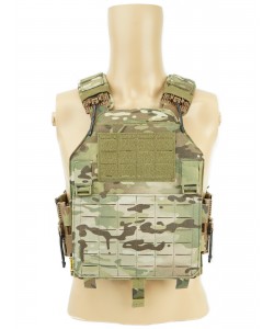 Разгрузочный жилет EmersonGear LAVC Assault Plate Carrier W/ROC (Multicam)