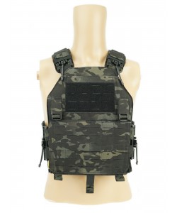 Разгрузочный жилет EmersonGear LAVC Assault Plate Carrier W/ROC (Multicam Black)
