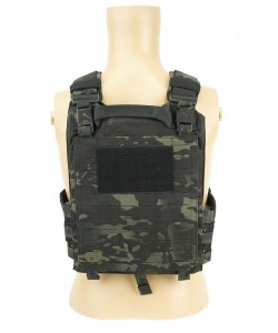 Разгрузочный жилет EmersonGear LAVC Assault Plate Carrier W/ROC (Multicam Black)
