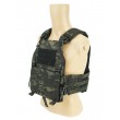 Разгрузочный жилет EmersonGear LAVC Assault Plate Carrier W/ROC (Multicam Black) - фото № 4