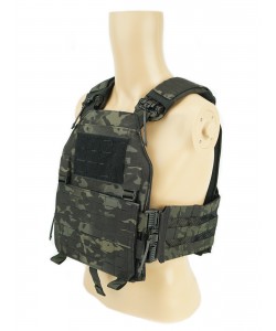 Разгрузочный жилет EmersonGear LAVC Assault Plate Carrier W/ROC (Multicam Black)