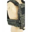 Разгрузочный жилет EmersonGear LAVC Assault Plate Carrier W/ROC (Multicam Black) - фото № 6