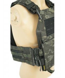 Разгрузочный жилет EmersonGear LAVC Assault Plate Carrier W/ROC (Multicam Black)
