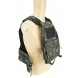 Разгрузочный жилет EmersonGear LAVC Assault Plate Carrier W/ROC (Multicam Black) - фото № 5