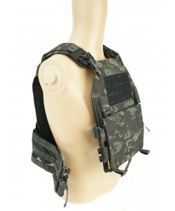 Разгрузочный жилет EmersonGear LAVC Assault Plate Carrier W/ROC (Multicam Black)