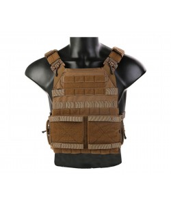 Разгрузочный жилет EmersonGear Quick Release Jum Plate Carrier 2.0 (Coyote)