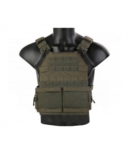 Разгрузочный жилет EmersonGear Quick Release Jum Plate Carrier 2.0 (Ranger Green)