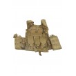 Разгрузочный жилет EmersonGear Quick Release 094K Style Plate Carrier (Coyote) - фото № 10