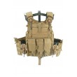 Разгрузочный жилет EmersonGear Quick Release 094K Style Plate Carrier (Coyote) - фото № 2