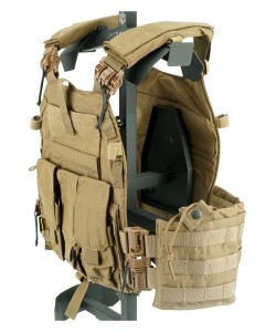 Разгрузочный жилет EmersonGear Quick Release 094K Style Plate Carrier (Coyote)