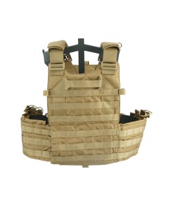 Разгрузочный жилет EmersonGear Quick Release 094K Style Plate Carrier (Coyote)