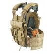 Разгрузочный жилет EmersonGear Quick Release 094K Style Plate Carrier (Coyote) - фото № 7