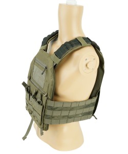 Разгрузочный жилет EmersonGear 420 Plate Carrier (Ranger Green)