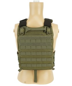 Разгрузочный жилет EmersonGear 420 Plate Carrier (Ranger Green)