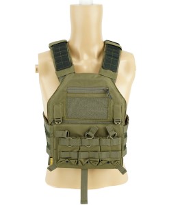 Разгрузочный жилет EmersonGear 420 Plate Carrier (Ranger Green)