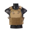 Разгрузочный жилет EmersonGear LV-MBAV PC Tactical Vest (Khaki) - фото № 1