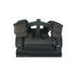 Разгрузочный жилет EmersonGear 420 Plate Carrier (Black) - фото № 7